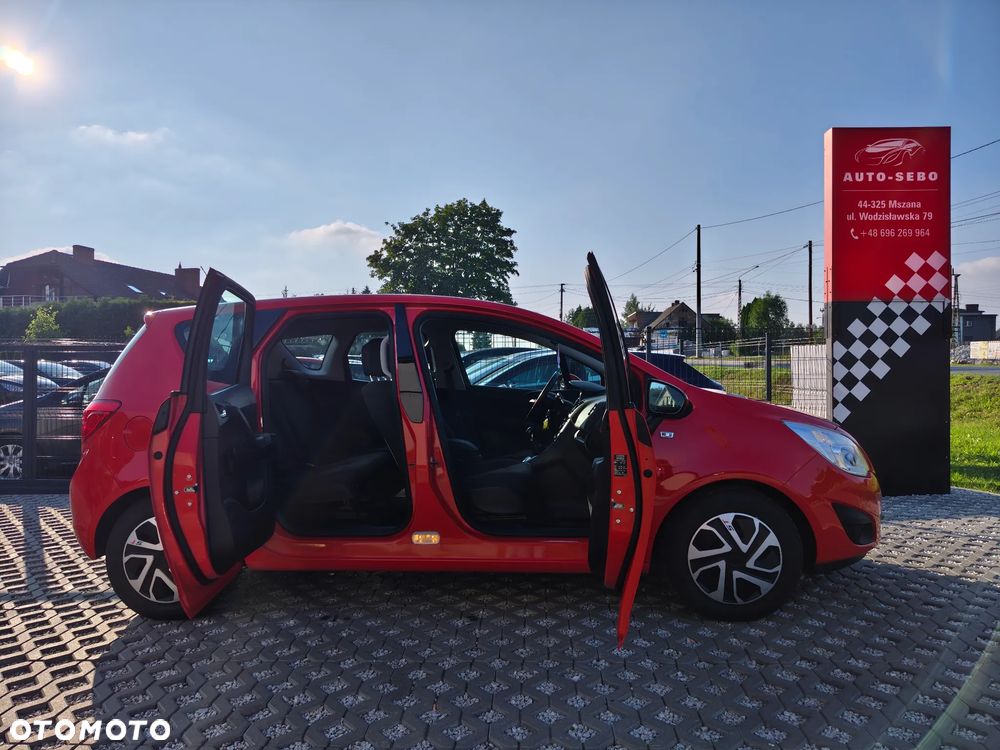 Opel Meriva - 16