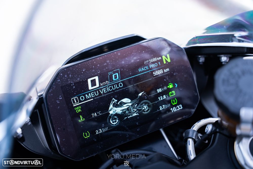 BMW S 1000 RR Pack M - 16