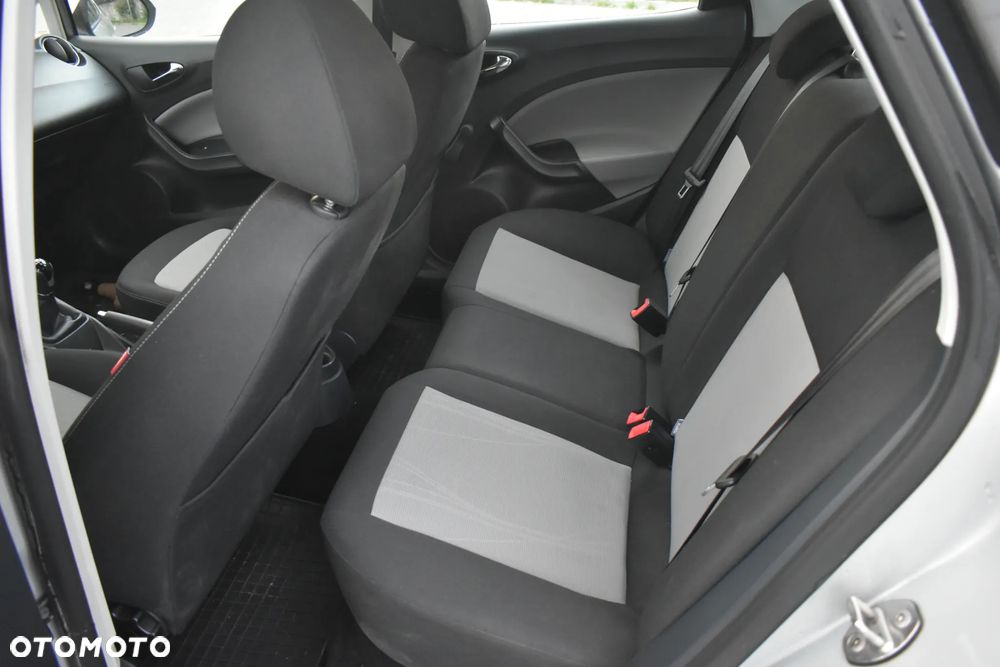 Seat Ibiza - 8