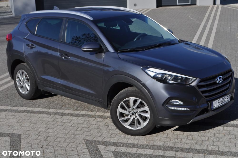 Hyundai Tucson 1.6 GDi N Line 2WD - 33