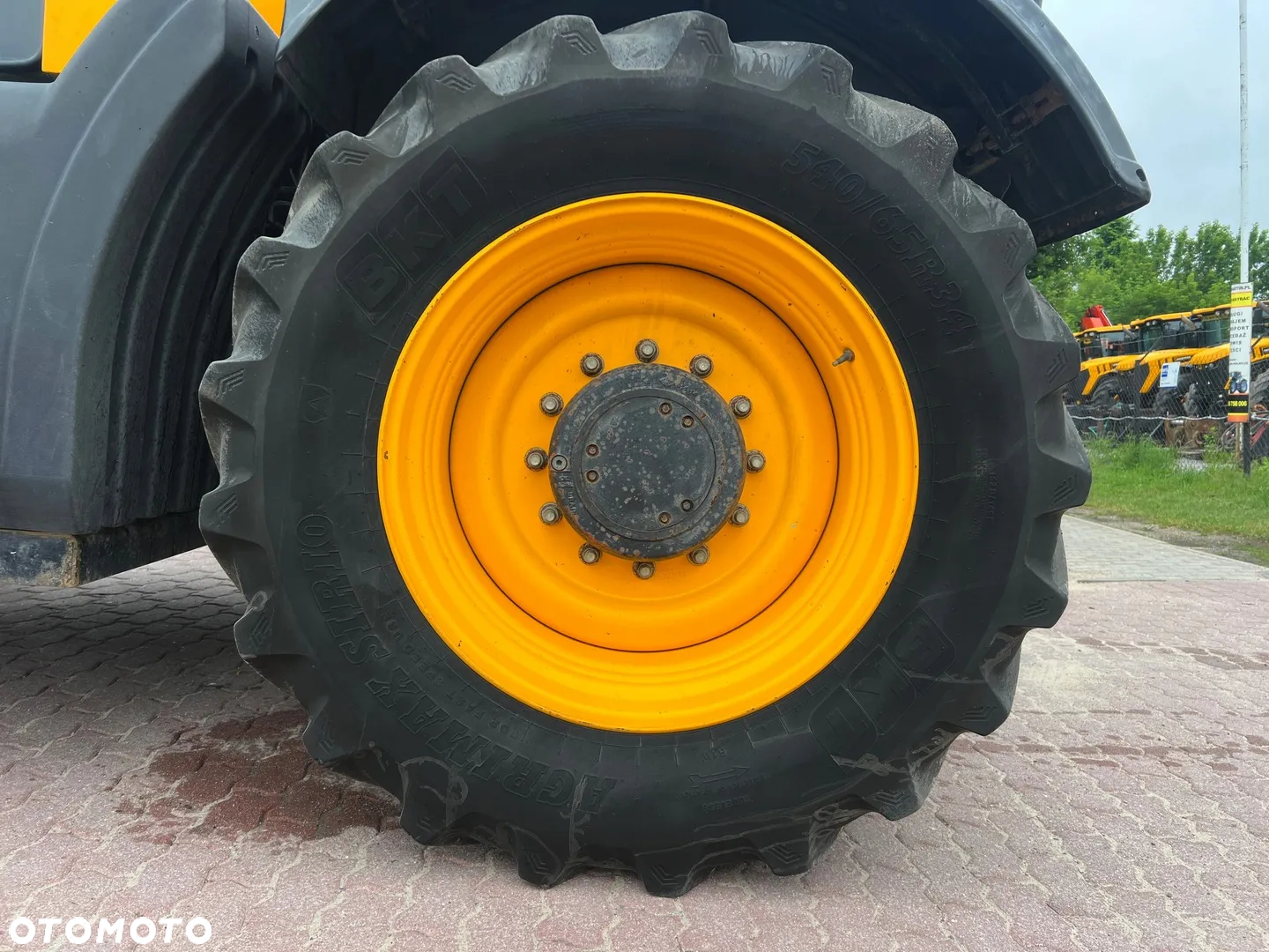 JCB Fastrac 3230 Xtra - 10