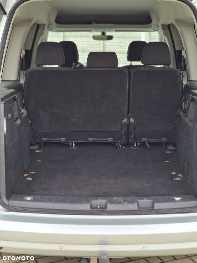 Volkswagen Caddy Maxi 2.0 TDI Highline DSG - 14
