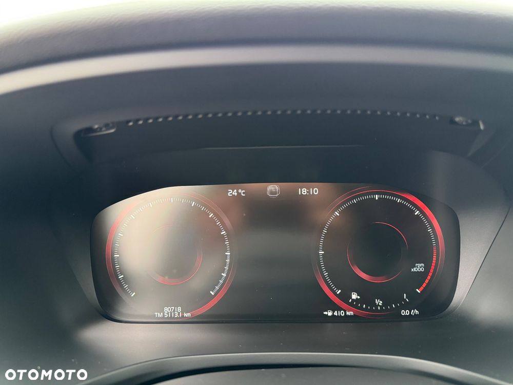 Volvo V60 B4 D Geartronic Momentum - 21
