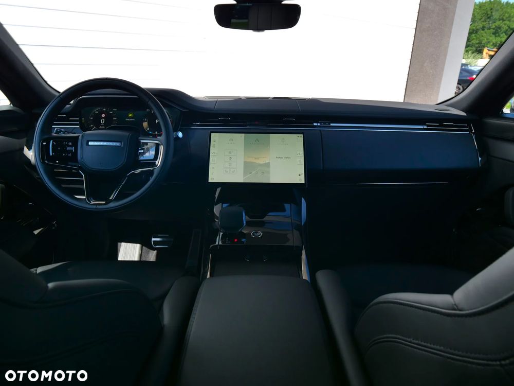 Land Rover Range Rover Sport S 3.0 D AB Dynamic - 33