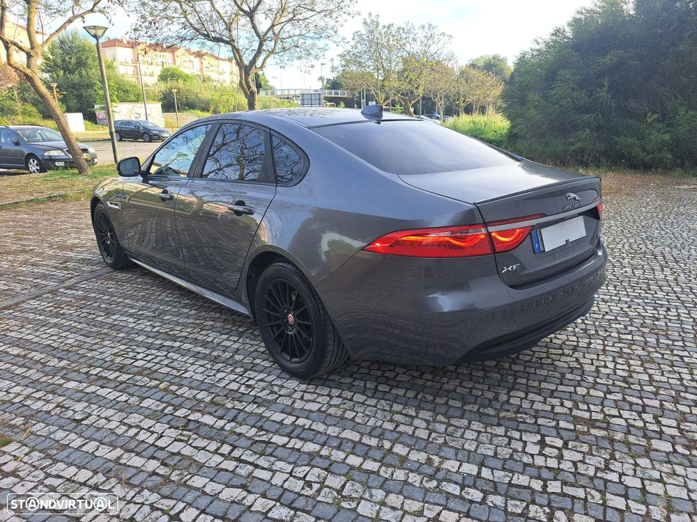 Jaguar XF E-Performance Aut. R-Sport - 14