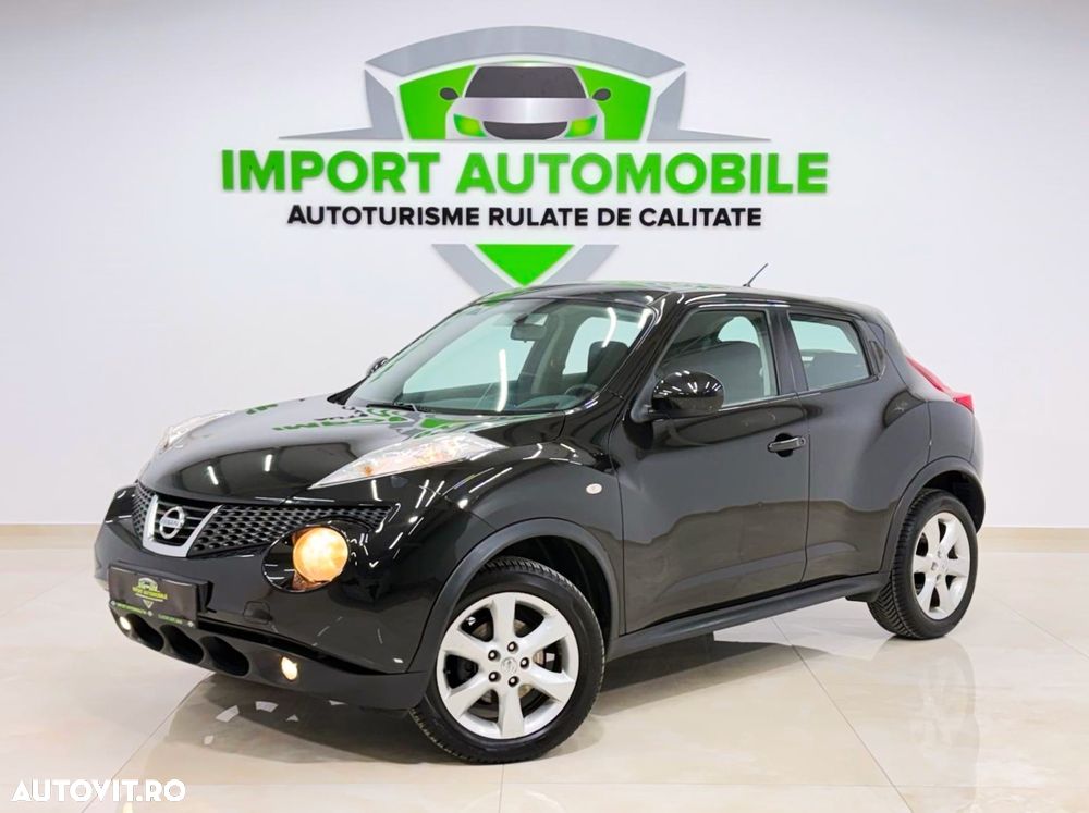 Nissan Juke 1.6 Acenta - 2