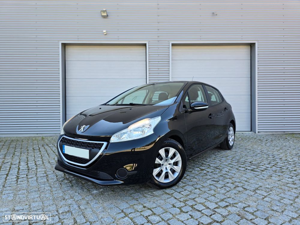 Peugeot 208 HDi 68 Access - 1