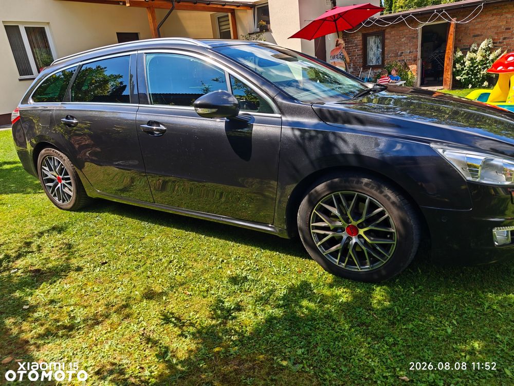 Peugeot 508 2.0 HDi Allure - 5
