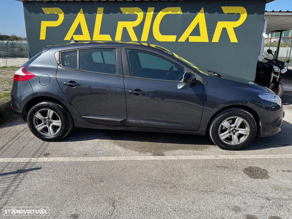 Renault Mégane 1.5 dCi Confort - 5