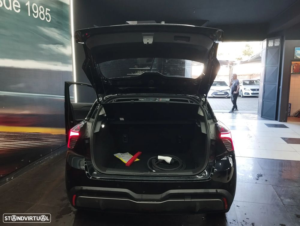 MG MG4 64 kWh Comfort - 14