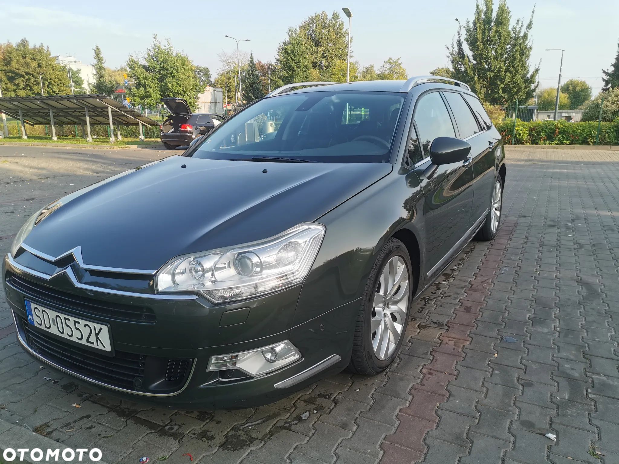 Citroën C5 2.0 HDi Exclusive - 1