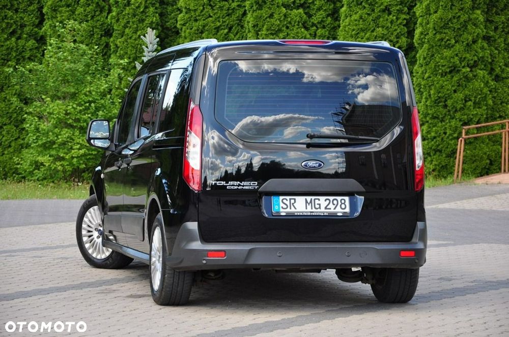 Ford Tourneo Connect - 19