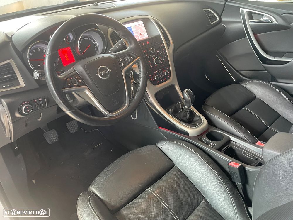Opel Astra GTC 1.4 Turbo ecoFLEX S&S - 6