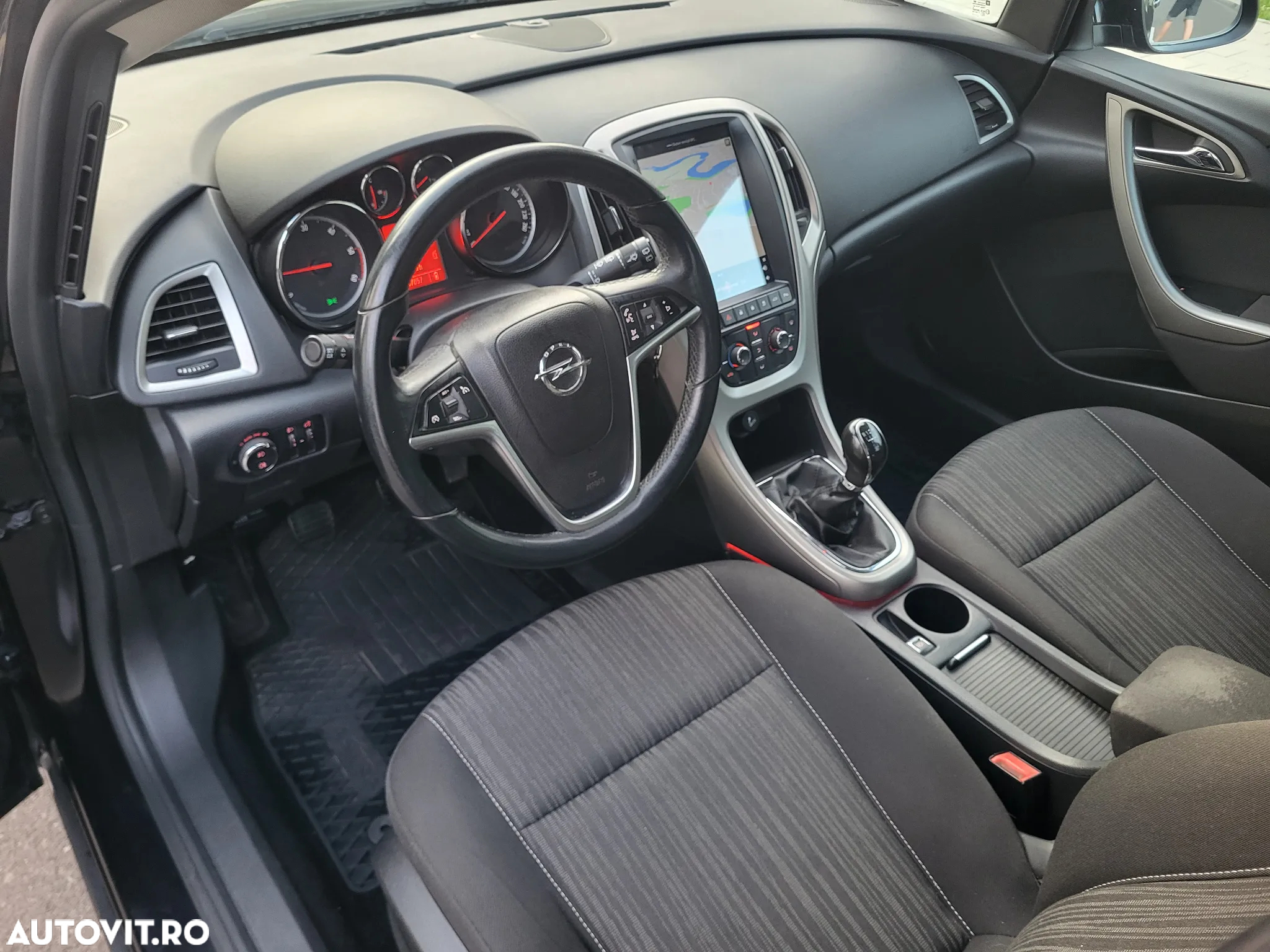 Opel Astra Sports Tourer 1.7 CDTI Cosmo - 5