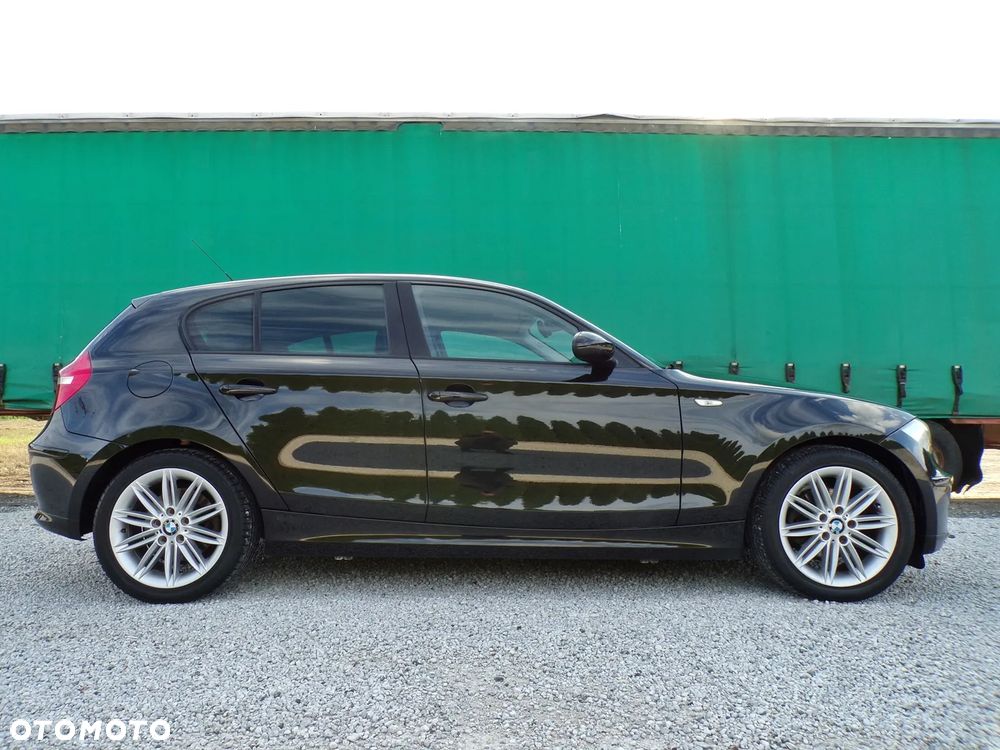 BMW Seria 1 - 7