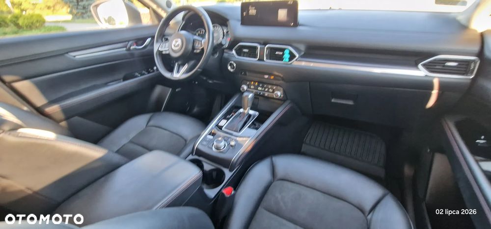 Mazda CX-5 SKYACTIV-G 165 AWD ADVANTAGE - 13