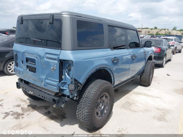 Ford Bronco 2.7 EcoBoost V6 Badlands - 5