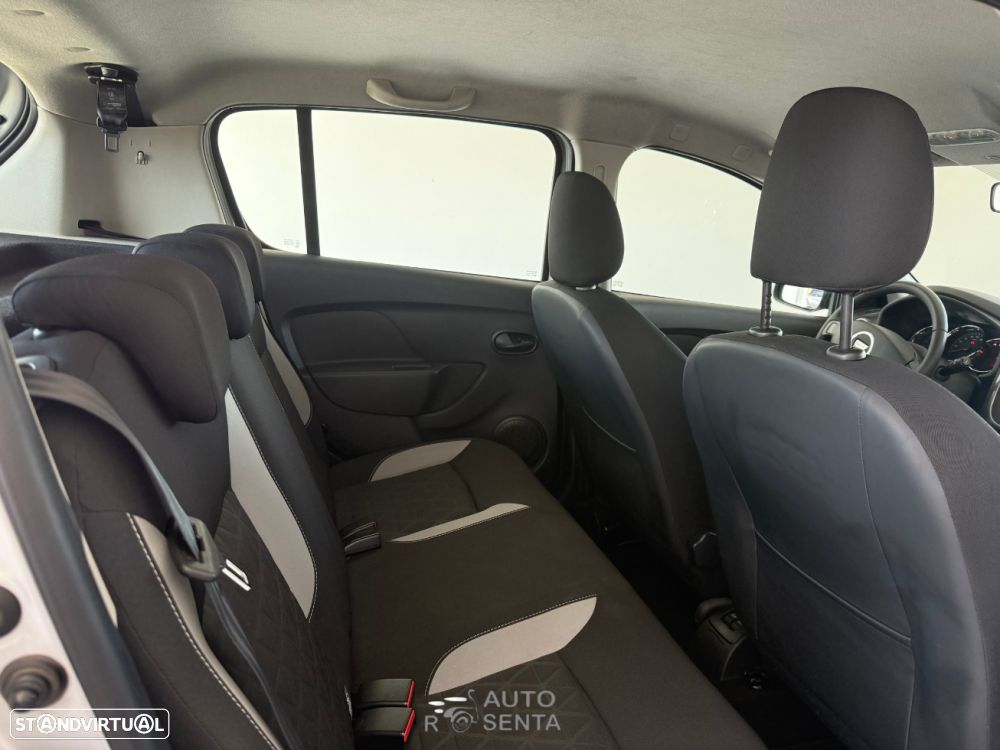 Dacia Sandero 0.9 TCe SL Stepway of Life - 17