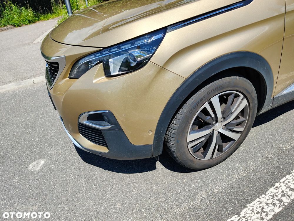 Peugeot 3008 1.6 BlueHDi Allure S&S EAT6 - 25