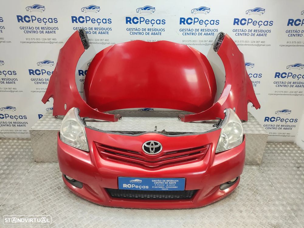 Frente Completa Toyota Verso I 1 Mk1 Diesel 2009 a 2011 - 19
