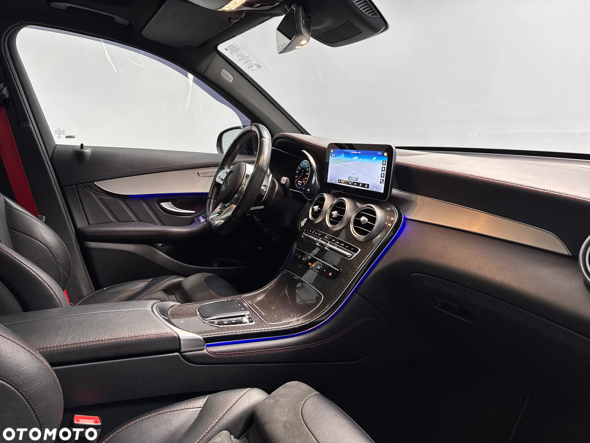 Mercedes-Benz GLC AMG 43 4-Matic - 24
