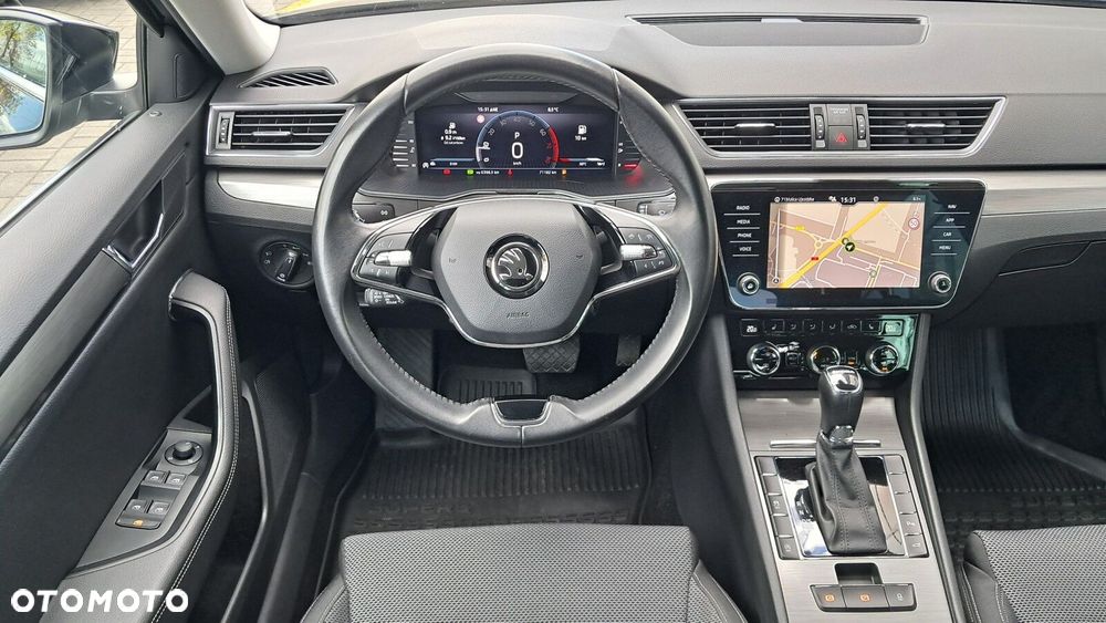 Skoda Superb - 10