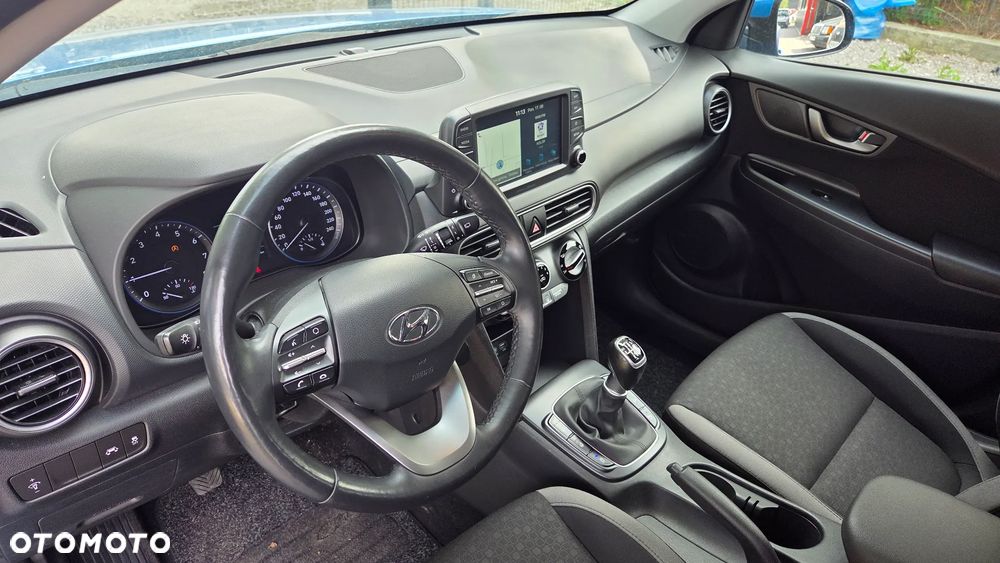 Hyundai Kona 1.0 T-GDI Select - 10