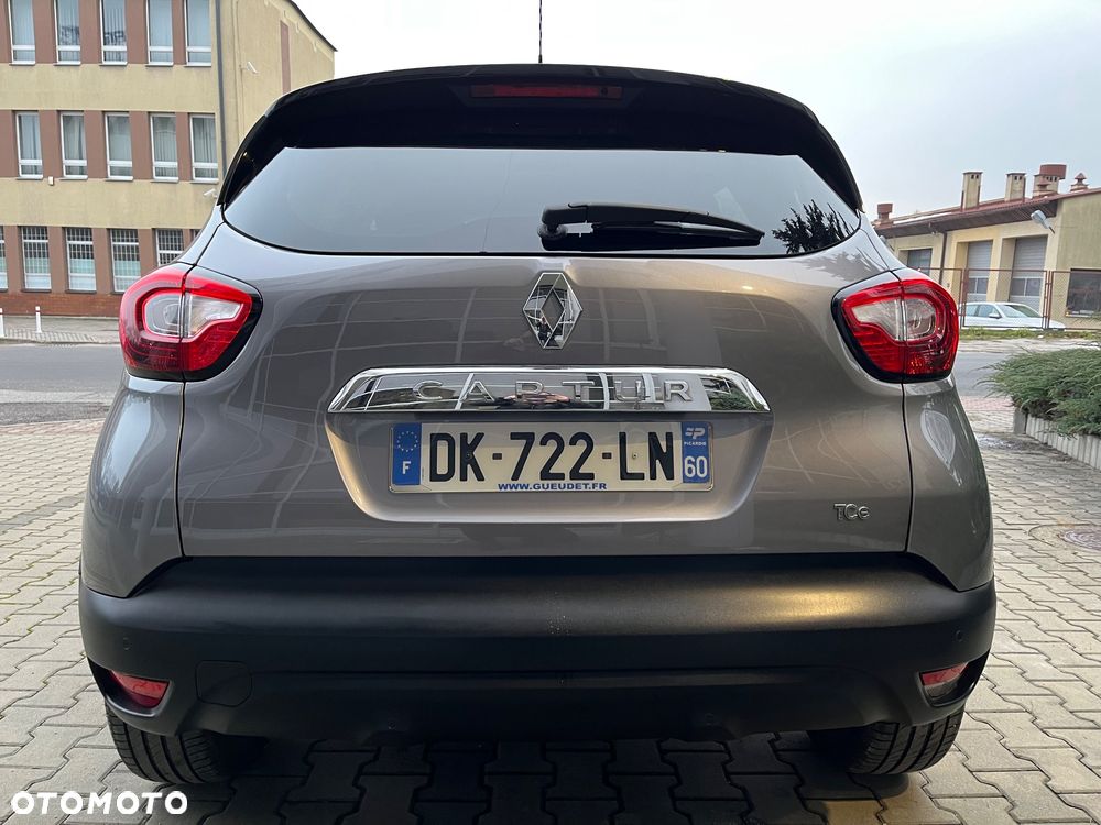 Renault Captur 1.2 TCe Intens EDC - 29