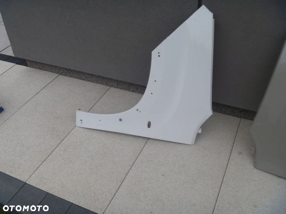PEUGEOT RIFTER CITROEN BERLINGO IV PROACE CITY DOBLO BŁOTNIK PRAWY LEWY ORYGINAŁ ŁADNY - 8