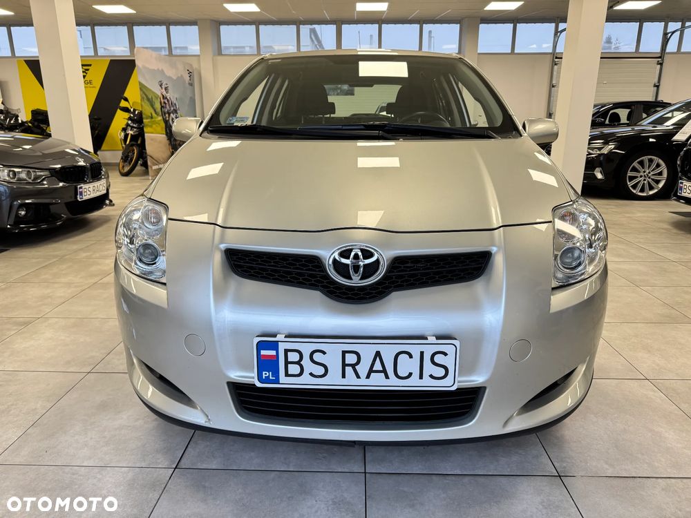 Toyota Auris 1.4 VVT-i Team - 18