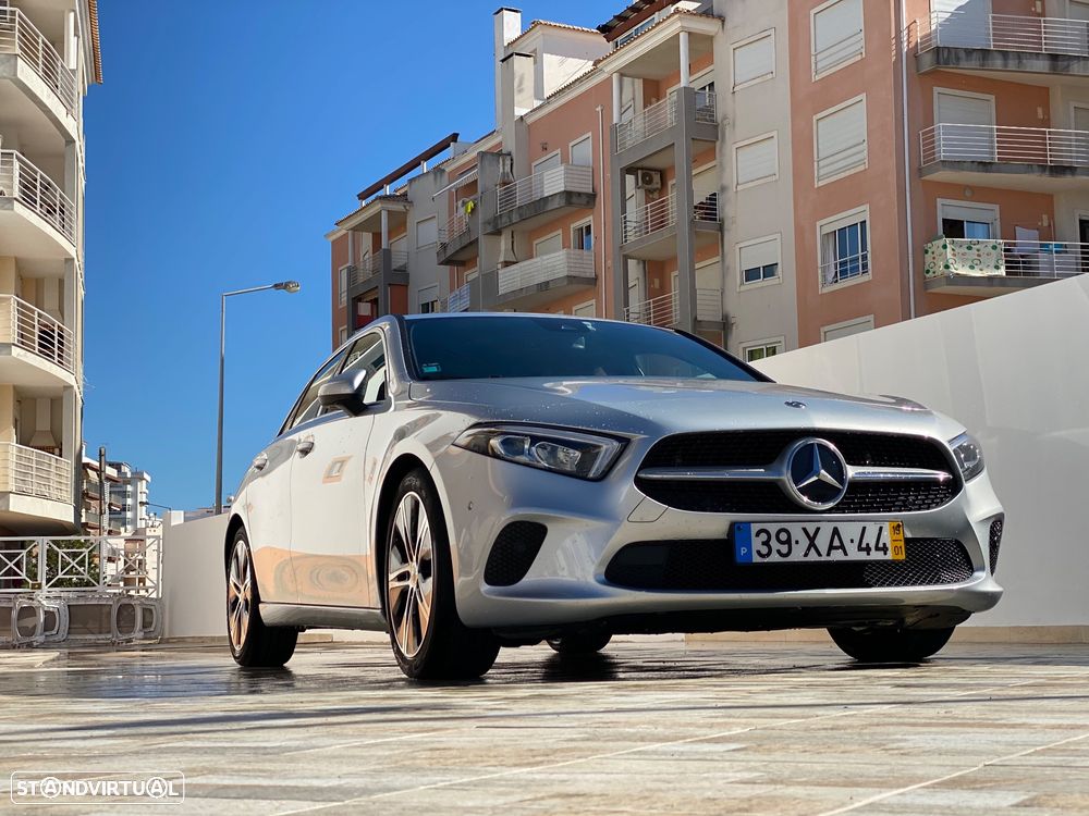 Mercedes-Benz A 180