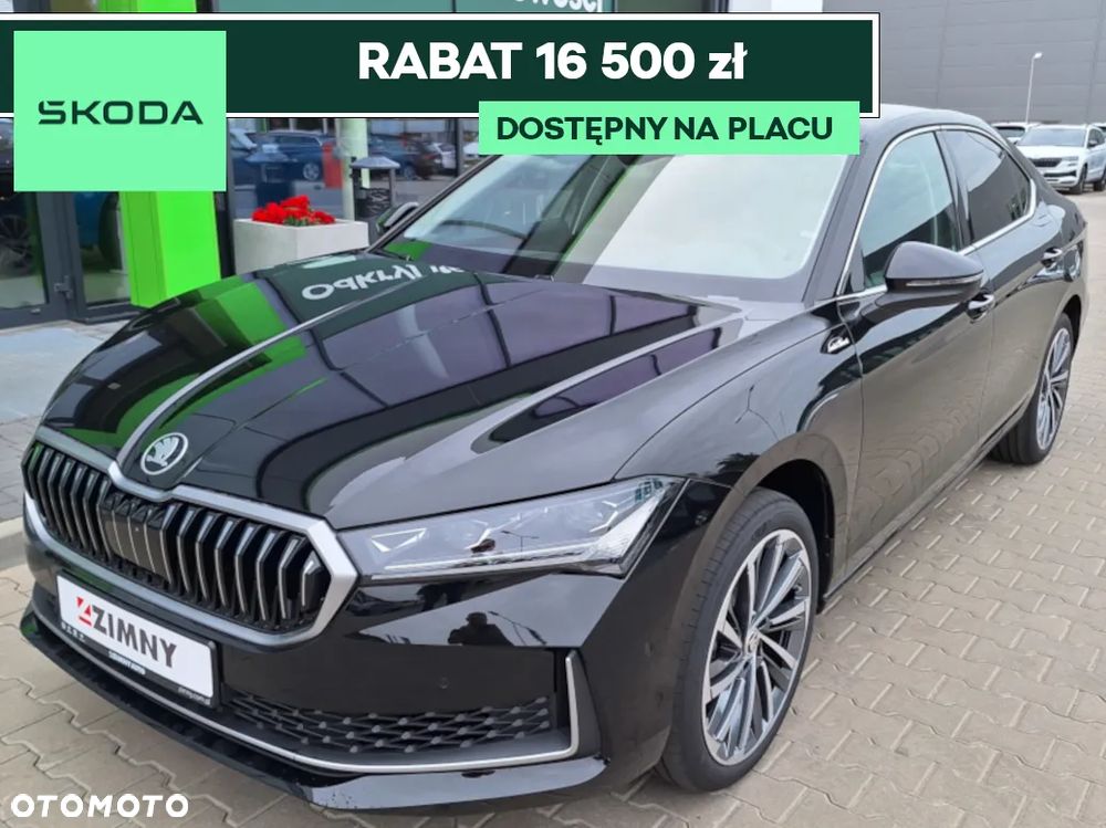 Skoda Superb 2.0 TSI L&K DSG - 1