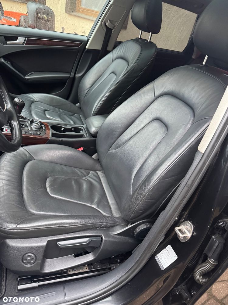 Audi A4 Avant 2.0 TFSI S line Sportpaket (plus) - 12