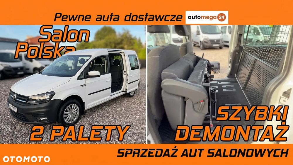 Volkswagen Caddy - 3
