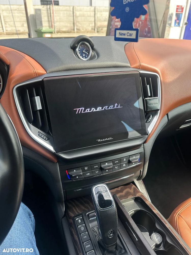Maserati Ghibli - 9