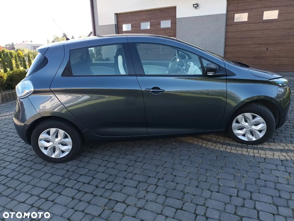 Renault Zoe (mit Batterie) 22 kwh Intens - 4