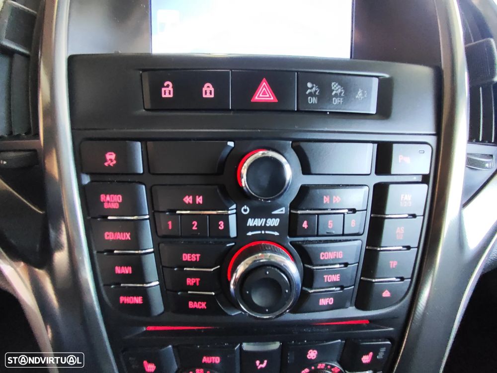 Opel Astra Sports Tourer 1.7 CDTI DPF ecoFLEX S&S Innovation - 32