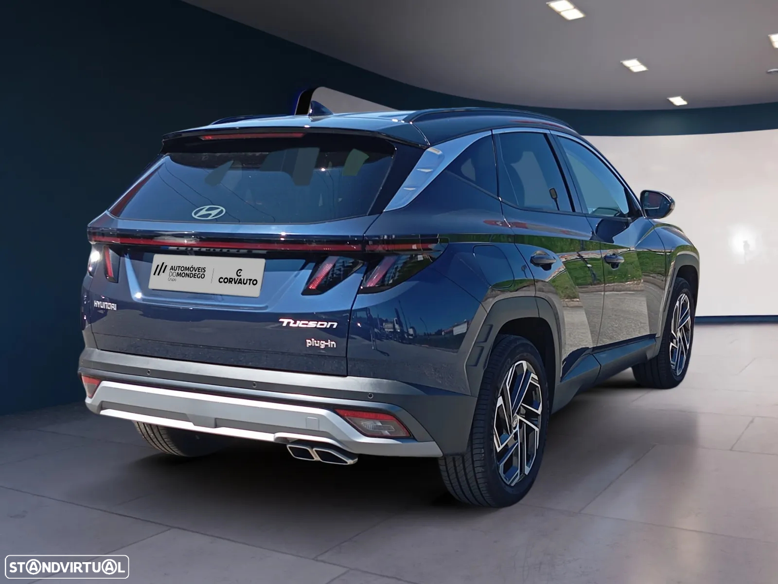 Hyundai Tucson 1.6 T-GDI PHEV e-Vanguard + TT - 6