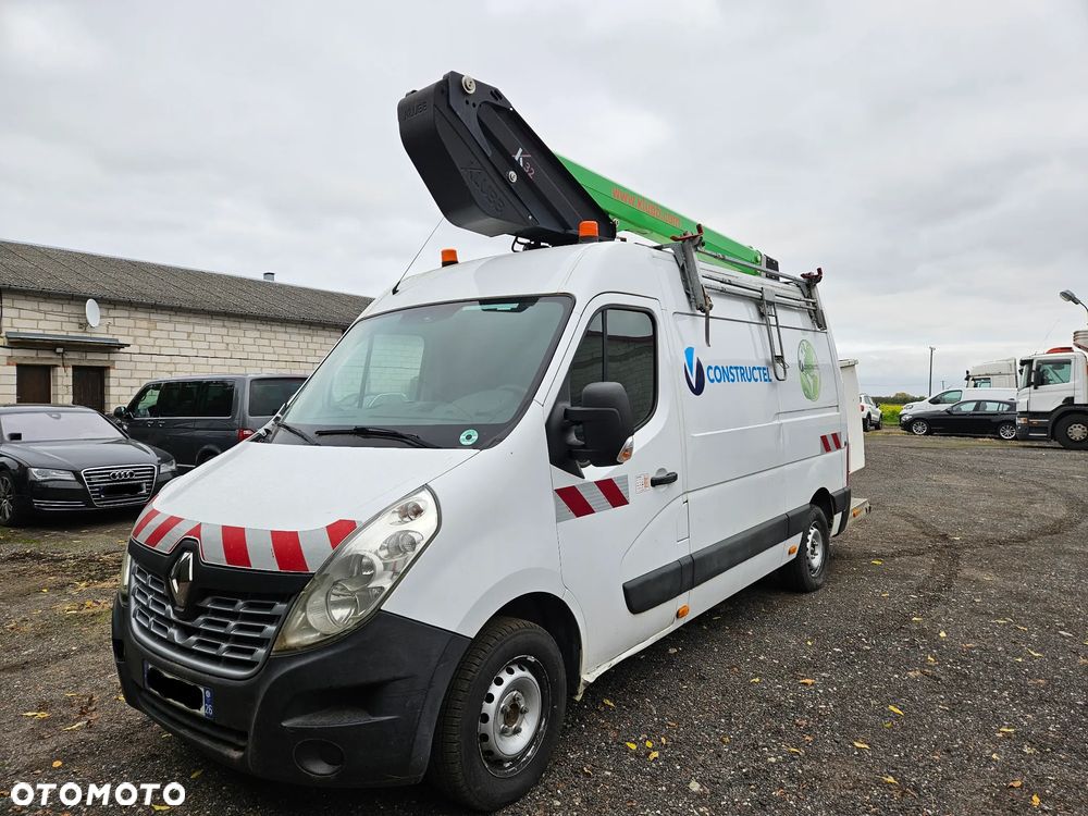 Renault Master - 1