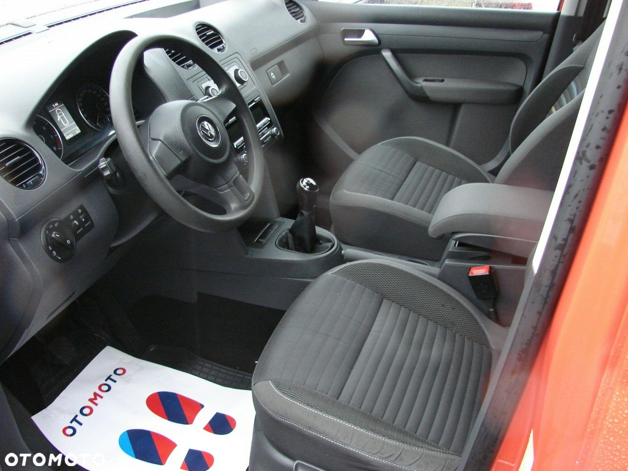 Volkswagen Caddy - 6