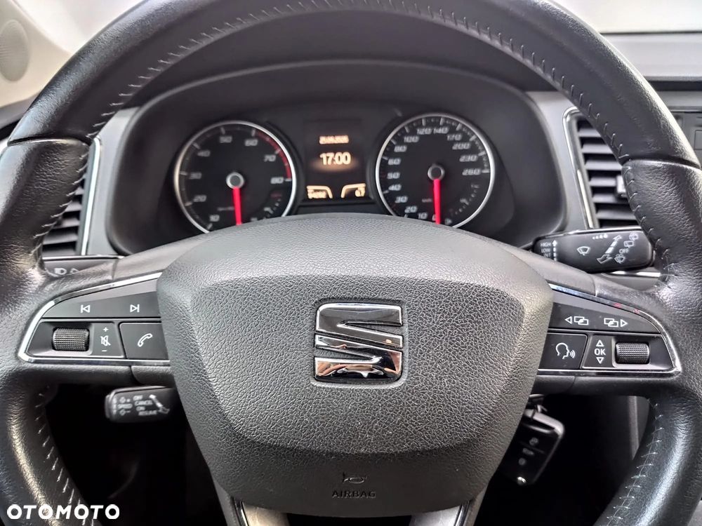 Seat Leon 1.4 TSI Start&Stop I-Tech - 17
