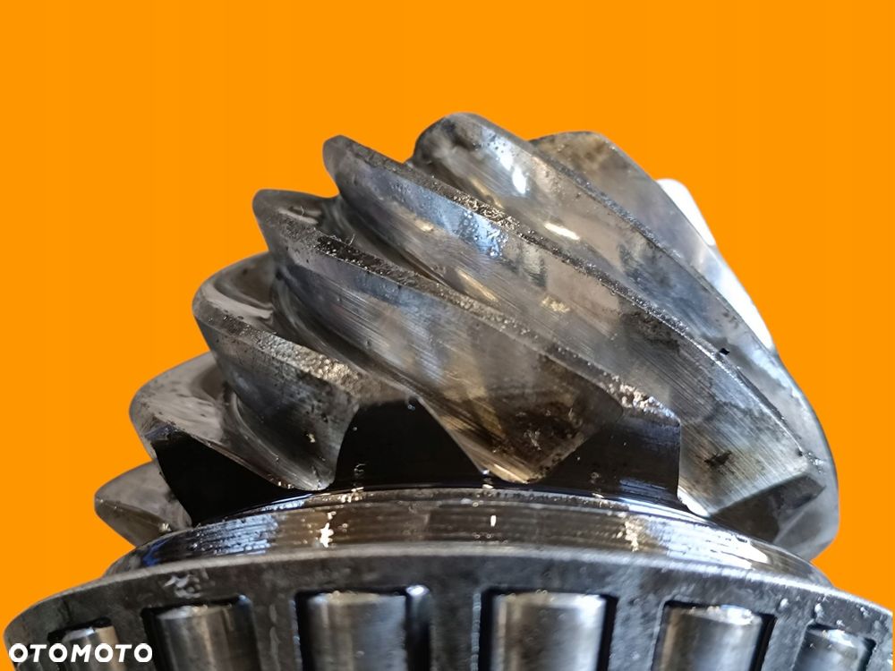 dyferencjał 11/46 mostu tył bliźniak 29 zębów master iii movano b nv400 10+ - 8