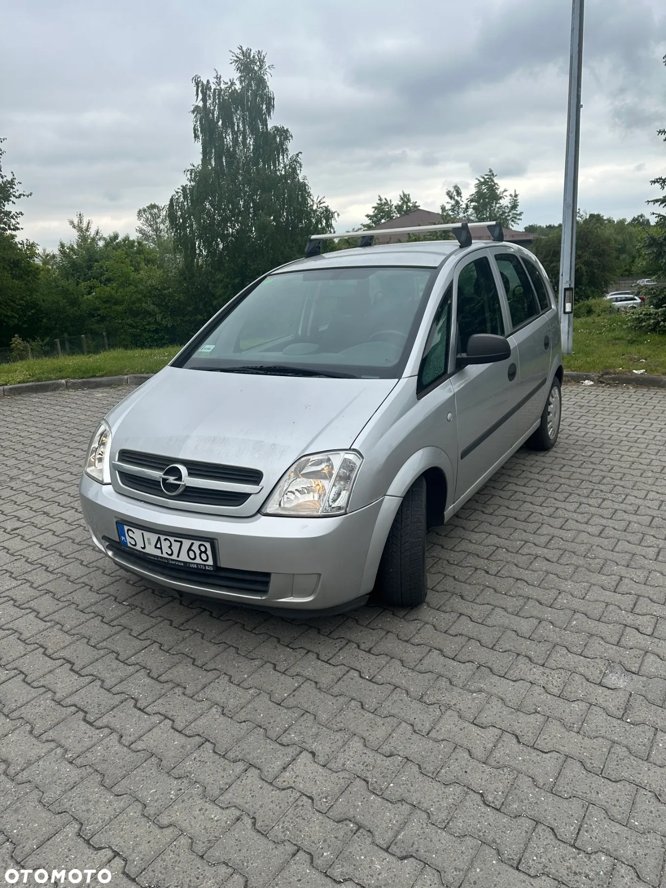 Opel Meriva 1.7 CDTI Cosmo - 4