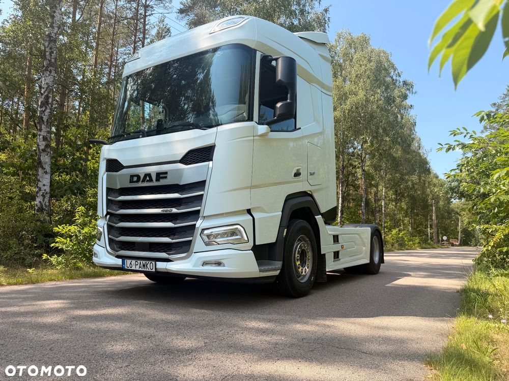 DAF - 1