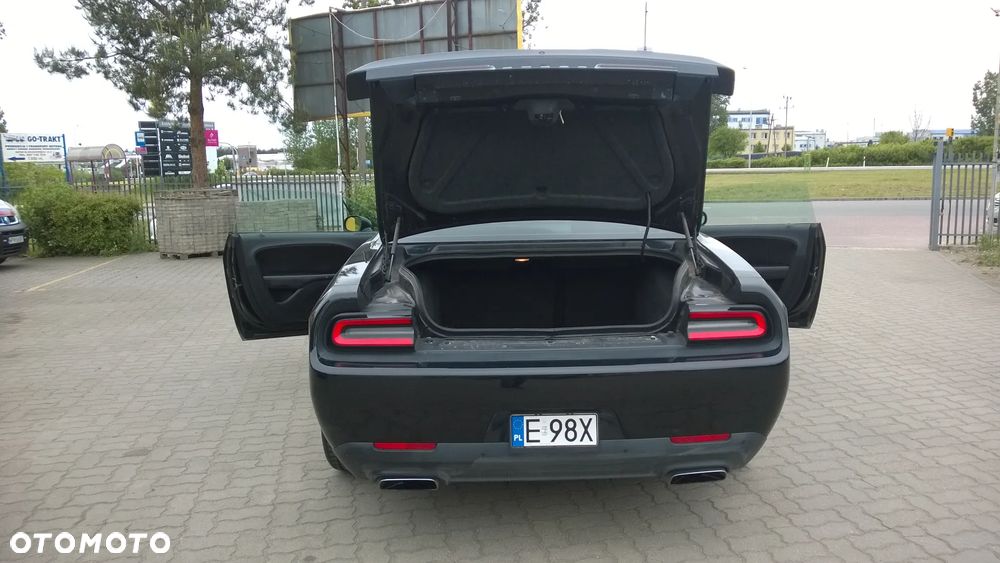 Dodge Challenger Automatik R/T Plus Shaker - 17