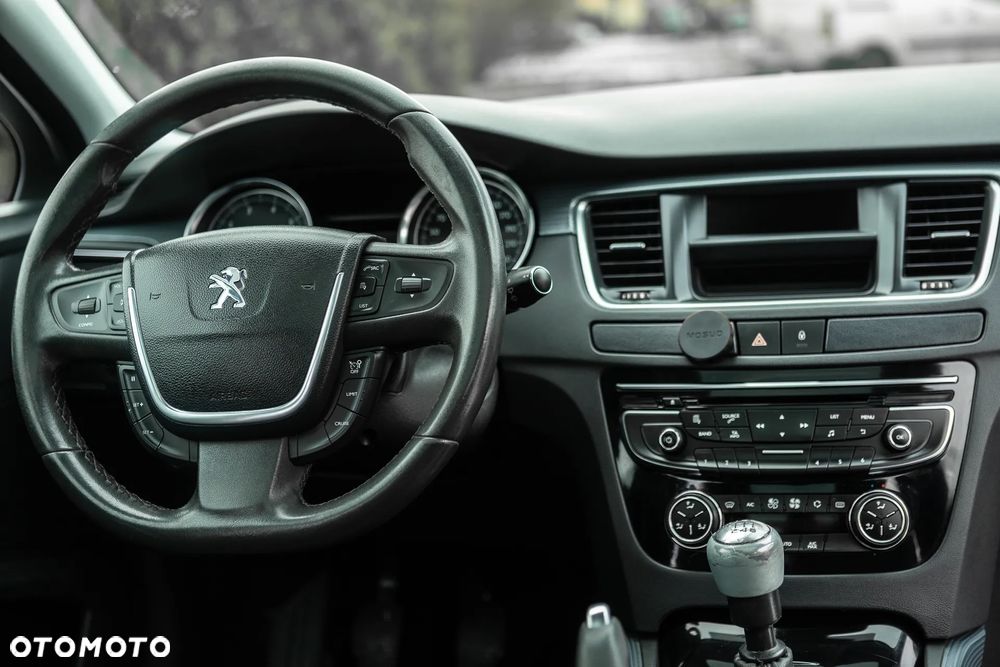 Peugeot 508 - 24
