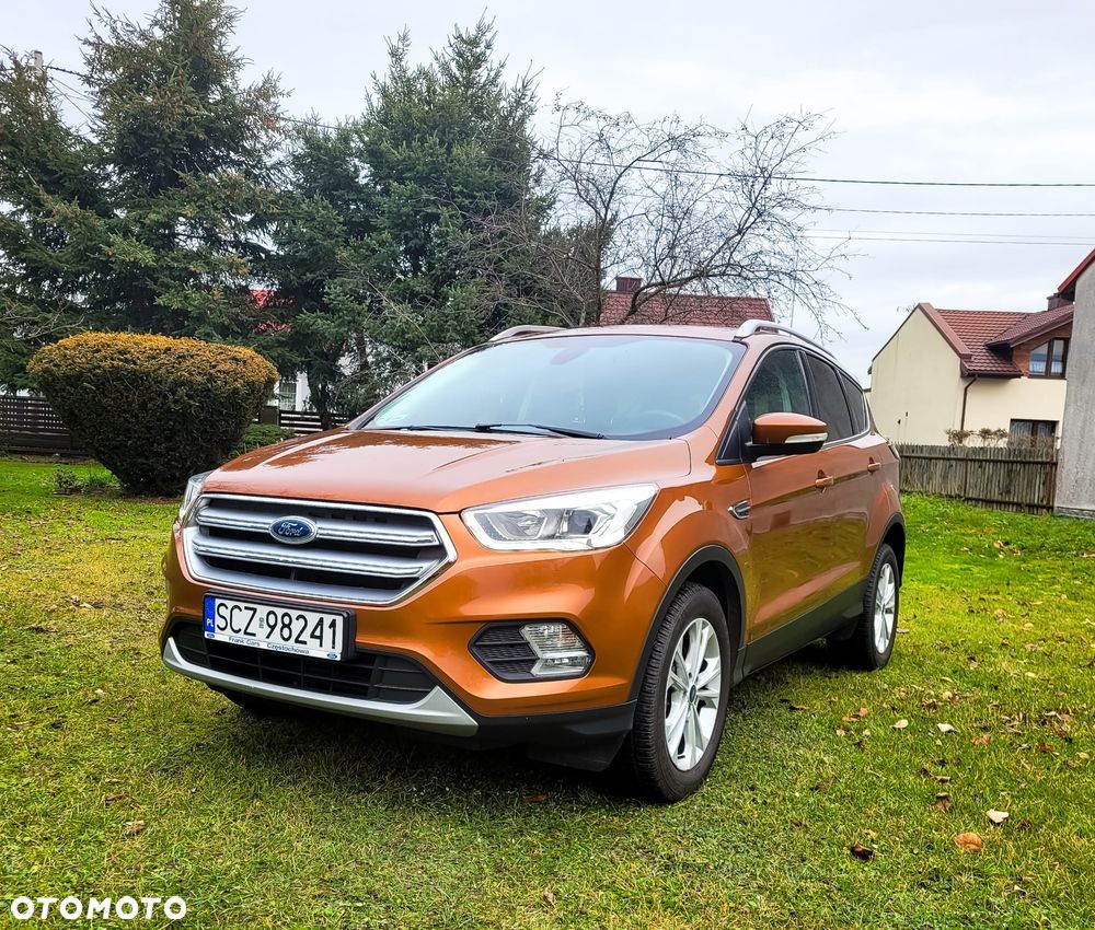 Ford Kuga 2.0 TDCi 2x4 SYNC - 10