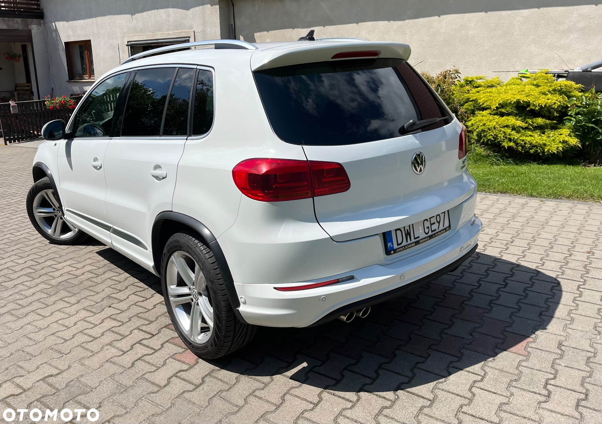 Volkswagen Tiguan 2.0 TDI 4Mot Sport&Style - 4