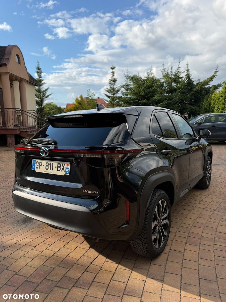 Toyota Yaris Cross 1.5 Comfort CVT - 4