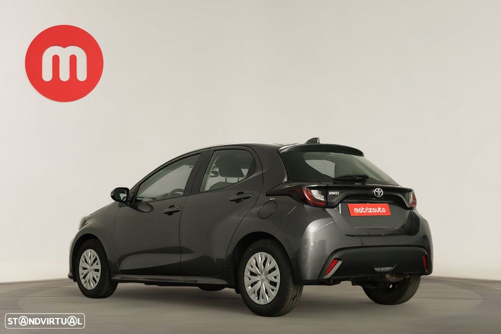 Toyota Yaris 1.0 VVT-i Comfort Plus - 3